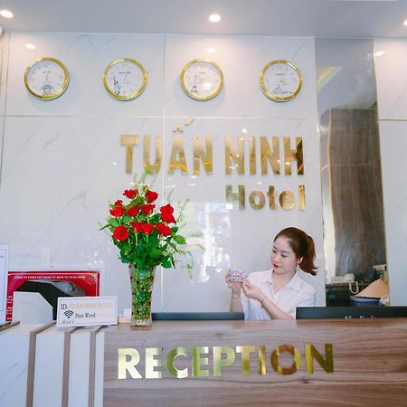 Tuan Ninh Hotel I Chi Khu Co Ong Exterior photo