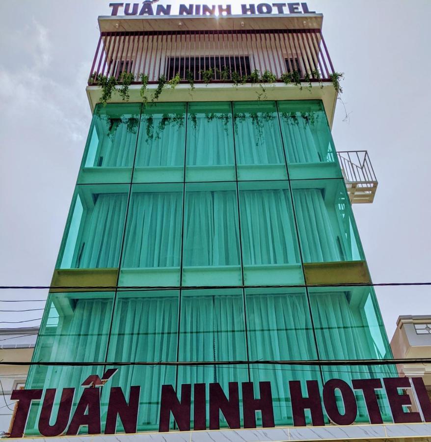 Tuan Ninh Hotel I Chi Khu Co Ong Exterior photo