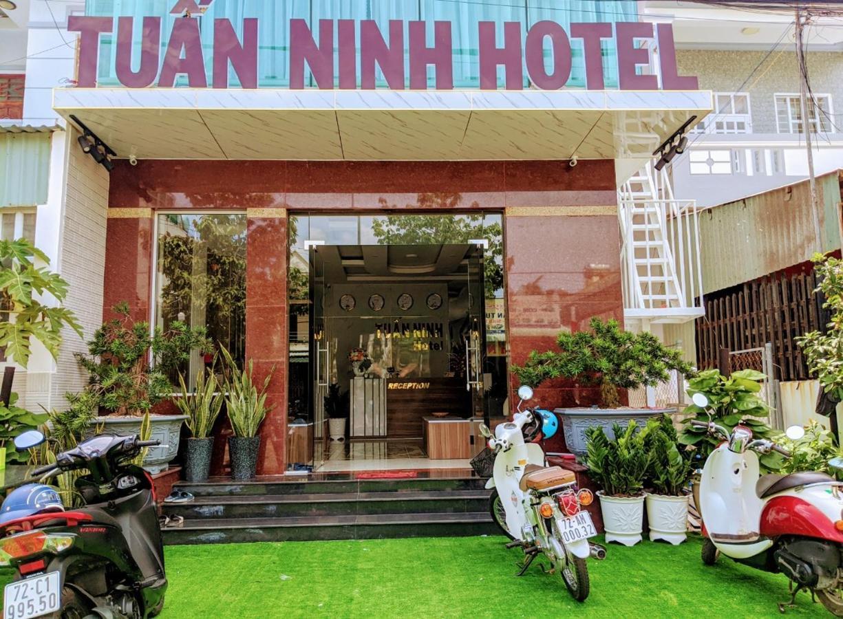 Tuan Ninh Hotel I Chi Khu Co Ong Exterior photo