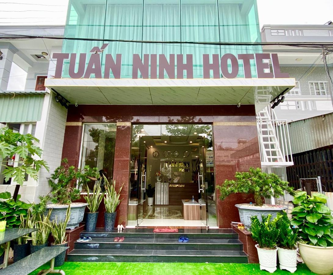 Tuan Ninh Hotel I Chi Khu Co Ong Exterior photo