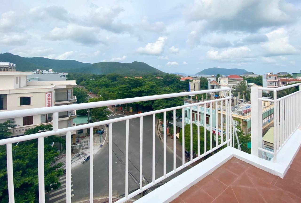 Tuan Ninh Hotel I Chi Khu Co Ong Exterior photo