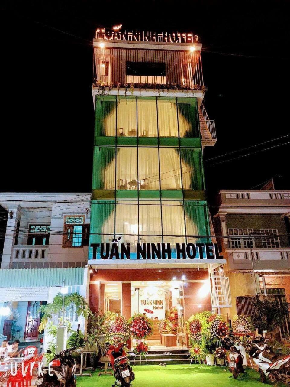 Tuan Ninh Hotel I Chi Khu Co Ong Exterior photo