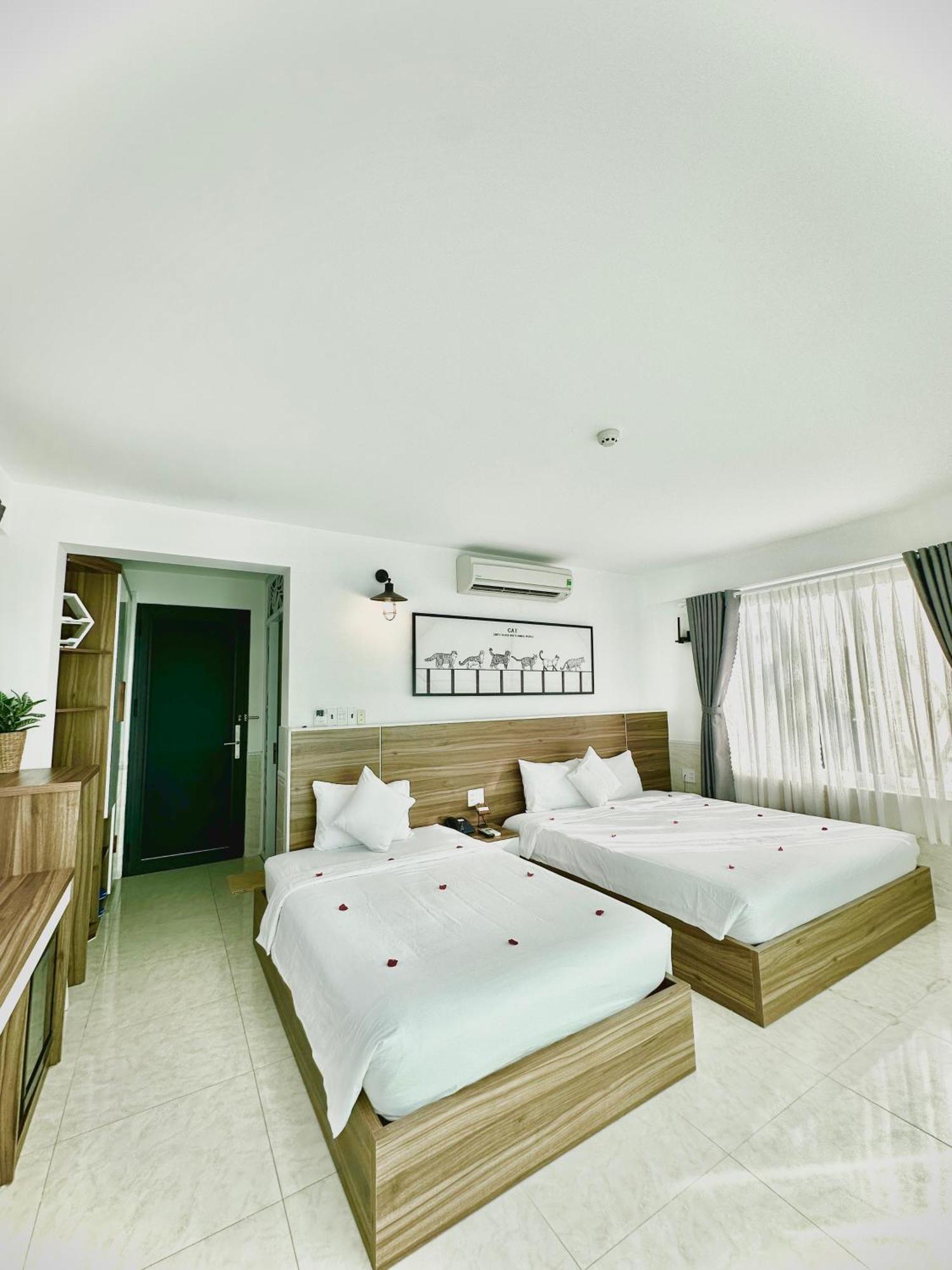 Tuan Ninh Hotel I Chi Khu Co Ong Exterior photo